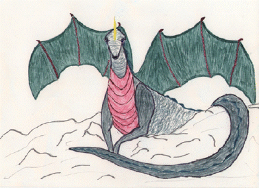 Christina's Dragon