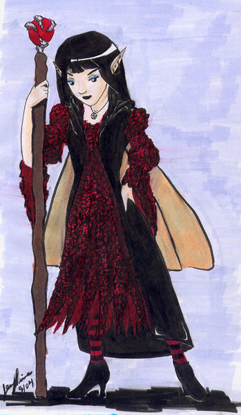 Goth Fae